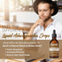 Ashwagandha Liquid Drops, Organic Ashwagandha Supplements with Rhodiola Rosea Tincture for Mood and Energy
