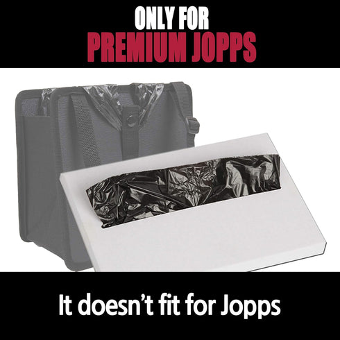 KMMOTORS Plastic Bags for Jopps, Premium Quality