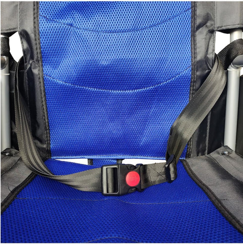 Sexyppl Belt80 Wheelchair Safety Strap Seat Adjustable High Chair Safety HarnessChair Strap