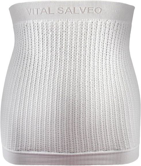 Vital Salveo Circulation Sleeve, Germanium Waist Lumbar/Back, One Size