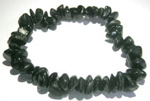CRYSTALMIRACLE Black Tourmaline bracelet crystal healing fashion jewelry gift psychic energy wellness handcrafted accessory