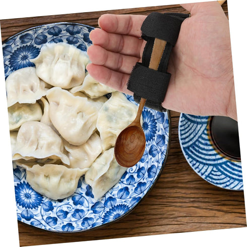Palm Fixing Strap - Eating Aid for Seniors and Disabled