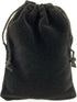 AEAOA Gift Bags, Pack of 25 Pieces 4.8" X 3.6" Velvet Drawstring Jewelry Pouches for Candy, Pins, Jewelry, Birthday