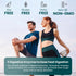UpNourish Probiotics, 60 Vegan Capsules - 200 Billion CFUs, 15 Strains, Prebiotics & Enzymes