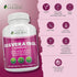 Purely Holistic Resveratrol 1450mg Antioxidant Supplement with Vitamin C, 180 Vegan Capsules