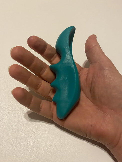 Therapist's Choice Therapists Choice Thumb Protector: Deep Tissue Massage Tool & Trigger Point Massage Tool