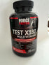FORCE FACTOR Test X180 Multivitamin for Men, Daily Multivitamin with Testosterone Support, 120 Tablets