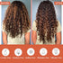 NaturAll Sea Moss Wash & Go Hair Growth Shampoo, 8.5 Oz - Paraben-Free, Sulfate-Free, Anti Frizz, Volumizing for All