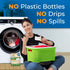 Laundry Detergent Sheets - Non-Toxic Alternative to Pods & Tablets, Ideal for Traveling
