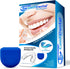 Pack of 3 Moldable Mouth Guards for Teeth Grinding | Includes 2 Regular and 1 Heavy Duty Guard for Bruxism