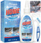 Mold Stain Cleaning Gel, Household Washing Machine Cleaner for Washing Machine Seal,