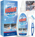 Mold Stain Cleaning Gel, Household Washing Machine Cleaner for Washing Machine Seal,