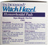 T.N. Dickinson's Hemorrhoidal Pads with Witch Hazel and Aloe, Clear, 100 Count