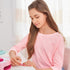 Make It Real Light Magic Dryer and Nail Polish Set for Girls, Includes 5 Nail Polish Colors and Nail Art