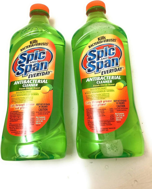 ZEYATORY All-purpose Concentrated Cleaner, 20 Oz (2 Bottle Multipack 40 Oz) Y