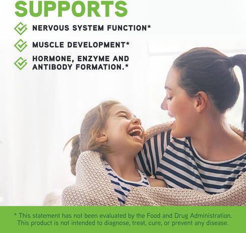 DAVINCI Labs Amino 21, Supports Brain Function & Muscle Metabolism, 90 Capsules, Gluten-Free