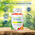 Premium Multivitamin Chewable Gummies - Sugar-Free & Gluten Free - Vitamins for Women & Men