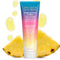 Pacifica Beauty Pineapple Curls Defining Natural Conditioner, For Curly, Coily and Textured Hair Types, 100% Vegan