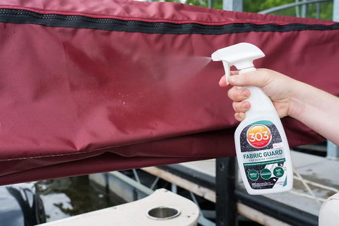 303 Products Fabric Guard 16 Oz. Sprayer, 30616CSR, White