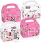 umoni Spa Day Makeup Party Gift Box - Makeup Theme Gift Box for Female Bridal Shower and Birthday Party