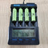 Ni-MH AA Rechargeable Batteries, High Capacity 1.2V Pre-Charged Double A Battery for Outdoor Solar Lights (12 Pack)