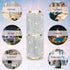 Bling Rhinestone Toothbrush Travel Case, Portable Diamond Holder, Large Capacity, Multifunctional Storage