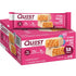 Quest Nutrition Crispy Birthday Cake Hero Protein Bar - 17g Protein, 1g Sugar, Gluten Free, Keto Friendly - 12 Count