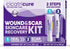 Cicatricure Skin Recovery Kit: Advanced Scar Gel & Open Wound Care Antibiotic Ointment, 1 oz Each