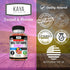 Gummy, B-12, Gummies 60 Gummies Kaya Naturals Adult Multi Vitamin Biotin, Vitamin A, C & E, Including Zinc &Vitamin