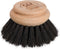 Redecker Horsehair Replacement Head - 2-Inches, Made with Untreated Beechwood