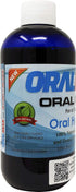Oral Max 8 Mouth Rinse - All Natural Astringent for Dental Mobility And Gum Disease - Ounce