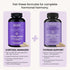 KSM-66 11-in-1 60 WellPath Soothe Cortisol Manager - Cortisol Supplements for Women with Ashwagandha & L-Theanine