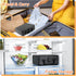 YSSPPOY 3ml 30ml Dual and Peptide Case for Fridge, Vial Holder with Ultra-Thick Sponge, Large Room for Syringes