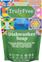 Auto Dishwasher Soap, 12.5oz Bag - Natural Concentrated Formula, Dishwasher Detergent Cleaning Supplies, Hard Water