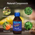 Liver Support Digestive Protector, Liquid Herbal Supplement with Artichoke Extract, 120 ml