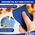 CELOX 36 Pack Non-Scratch Dish Sponge, Dual Sided Kitchen Sponges for Dishes, Long Lasting Dishwashing Household Cleaning Sponges for Kitchen, Easy to Dry and Reusable by CELOX
