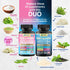 Set, Shining Serenity Cortisol Support with Ashwagandha, L-Theanine, Magnesium, Lions Mane, GABA, Bacopa Monnieri