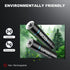 NICEBATT 1200mAh 1.5V 16 Count Lithium Batteries AAA, High Capacity, Triple A Battery for High-Tech Devices