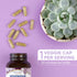 Reserveage Beauty Resveratrol 250 mg, 30 Capsules - Antioxidant for Heart and Cellular Health