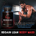 HGH Supplements for Men & Women, Natural Anabolic Muscle Growth, 60 Protein Pills for Muscle Recovery