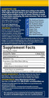 Nature Made Back to Sleep - Melatonin Fast-Dissolve Tablets, L-Theanine and GABA for Relaxation, 40 Tablets