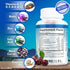 NutraPro Long Hair Gummies – Anti-Hair Loss Supplement for Faster Growth of Weak, Thinning Hair