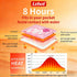 Lehot 12 Count, 8 Heat Patches for Menstrual Cramps, Air Activated Menstrual Cramp Relief Heat Pads for Stomach & Lower