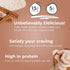 Power Crunch Protein Wafer Bars, High Protein Snacks, Cinnamon Roll, 1.4 Ounce (12 Count)