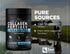 Pure Collagen Peptides Powder, 60 Servings