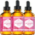 Leven Rose Organic Red Raspberry Seed Oil 1 oz - 100% Natural Anti-Aging Oil for Face, Hands, Scars