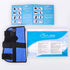 Elbow Brace Night Splint Support for Cubital Tunnel Syndrome, Ulnar Nerve Stabilizer for Left & Right Arms (L)