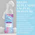 Vaginal Wash for Dryness Relief - pH Balanced Feminine Wash for Women, Alleviate Irritation & Discomfort