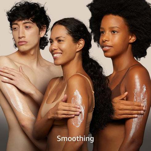 Naturium Bio-Lipid Restoring Body Lotion - Fragrance Free, 14 oz with Shea Butter for Moisturizing