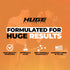 Huge Multi Multivitamin for Men - High-Performance All-in-One Formula for Athletes, 120 Capsules